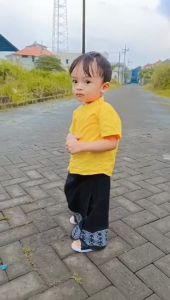 sarung instan anak untuk shalat / sarung rok anak laki laki / sarung instan anak / sarung shalat