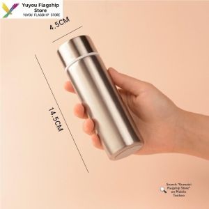 YUYOU | Mini Portable Insulated Cup 304 Stainless Steel