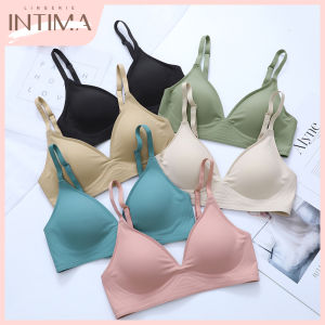 INTIMA New Seamless Deep V Jelly Push Up Bra For Women: A Comprehensive Guide