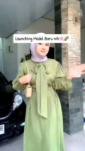 gamis dewasa terbaru 2025 viral