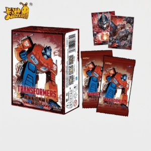 SIYOUKA | Transformer Energy Critical Elite Pack Collector Cards