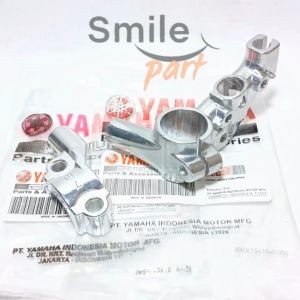 Dudukan Handle Rumah Kiri Kanan Mio J M3 Soul GT 115 Xeon RC Fino F1 FI 2BM MIRROR YAMAHA HANDEL set