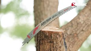 Lưỡi Cưa Lọng Nhật Bản EZARC 5 Chiếc 9 Inch 8 Răng Trên 1 Inch Thép Crom Vanadium Dùng Cắt Tỉa Gỗ Dành Cho Nghề Mộc