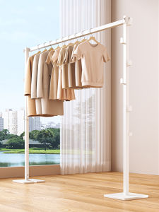 JIAJIESHI | Foldable Indoor Home Clothes Drying Rack for Sun Drying