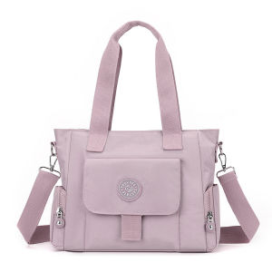 GStar Large Capacity Woman Bag Shoulder Bag Durable Oxford Cloth Casual Sling Bag Women Fashion Portable Handbag Waterproof Tote Bag