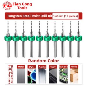 TG | Tungsten Carbide Twist Drill for PCB 0.2-3.0mm
