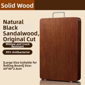 Anti-mold Antibacterial Kitchen Wooden Cutting Board