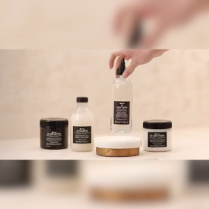 Davines OI Conditioner 250ml / 1000ml - For Shine Hydrating Softness Suitable For All Hair Types with Antioxidant Effect With Long-Lasting Fragrance - TS Global Trading