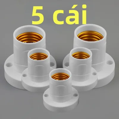 Đế Đèn Gắn Tường Xoay Được Hiện Đại E27 45 Độ Đèn Gắn Tường Cho Quán Bar Nhà Hàng Trang Trí Nhà Cửa Đế Đèn Bằng Nhựa