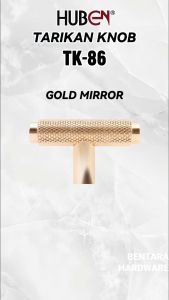 HUBEN TK-86 TARIKAN KNOB ALUMINIUM LACI MEJA LEMARI KABINET PINTU HANDLE