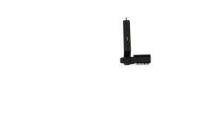 Cordless Electric Grill Brush 2 in 1 Rechargeable BBQ Grill Cleaner Spin Scrubber with 360° Rotating Cleaning for Grill