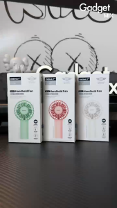 Gadget MIX CL-35 Mini Handheld Fan/ Multifunctional Small Fan/ Handheld/desktop Dual Purpose/ 3Gear Wind Speed/ Lanyard