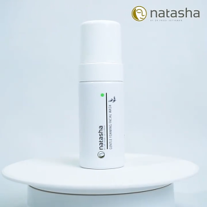 Natasha Gentle Foam Facial Wash - All Skin Sabun wajah gentle Pembersih wajah Facialwash