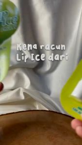 Lip Ice Fruity Series | Cherry | Lemon | Apple | Strawberry