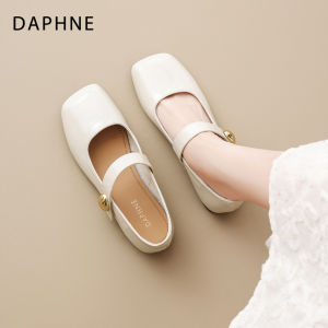 Daphne | Lightweight Mary Jane Shoe Women Vintage Style