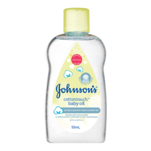 Johnsons CottonTouch Baby Oil 50ml