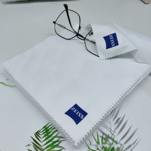 ZEISS ผ้าเช็ดแว่น เยอรมัน ผ้าเช็ดเลนส์ ไมโครไฟเบอร์