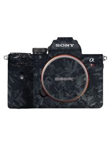 Miếng Dán Thân Máy Ảnh Màu Sắc Không Để Lại Dấu Vết Cho Máy Ảnh Sony A7M2 A7R2 A7S2 Băng Keo Đổi Màu PVC Phụ Kiện Kỹ Thuật Số