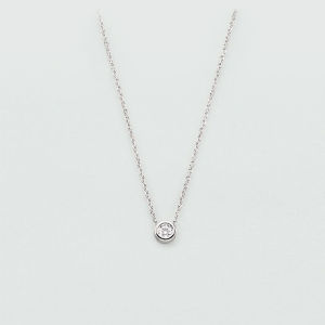 AGATHA | Elegant French Luxury Sparkling Bubble Design Necklace