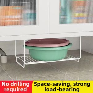 Under Sink Organizer Bathroom Storage Shelf