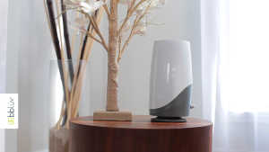 BBluv - Pure Replacement Hepa Filter -แผ่นกรองสํารองเครื่องฟอกอากาศ Pure แผ่นกรอง HEPA+ พร้อมเทคโนโลยีถ่านกัมมันและไอออนไนซ์