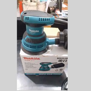 Mesin Ampelas Obrital Sander Makita M9204 MT 924 5 inch Mesin Amplas M 9204 12000 rpm