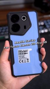 TECNO POVA NEO 3 / NEO 2 Case XUNDD Beatle Series AIRBAG Shockproof Case