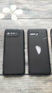 Ốp lưng Asus Rog Phone 2 (Rogphone 2)/ Rog Phone 6 (Rogphone 6) dẻo đen viền gồ bảo vệ cam cao cấp bền đẹp