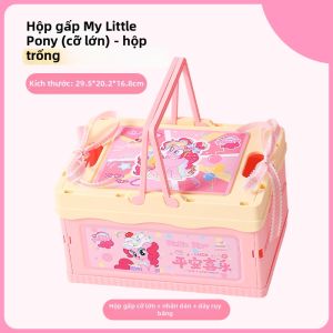 GUSTAGAT | Hộp Quà Văn Phòng Phẩm Học Sinh Ponyo Thực Dụng