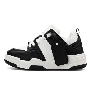 Sangseey Mens Invisible Heightening Shoes Autumn Winter New Style Bread Thick Bottom Versatile Board Shoes round Toe mid Heel