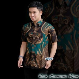 hem batik