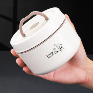 PAMPAS | 316 Stainless Steel Insulated Microwave-safe Lunch Box