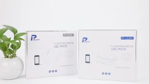 Máy in nhãn vận chuyển in vận đơn in bill di động bluetooth 80mm PUTY PT-82DC cho Android và iOS