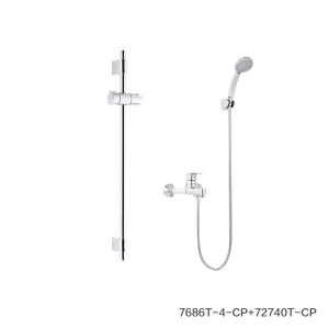 Kohler | Compact Wall-mounted Shower Faucet Single Handle Dual Control