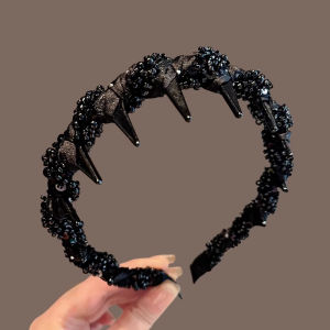 GUOQI | High Crown Elevation Headband