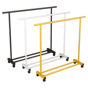 Clothes Hanger Floor Bedroom Foldable Cloth Rack For Home Simple Clothesline Pole Balcony Quilt Fantastic Movable