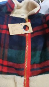 เสื้อกันหนาวเด็ก เสื้อโค๊ทเด็ก กันหนาวเด็กเล็ก หนา ใส่อุ่น