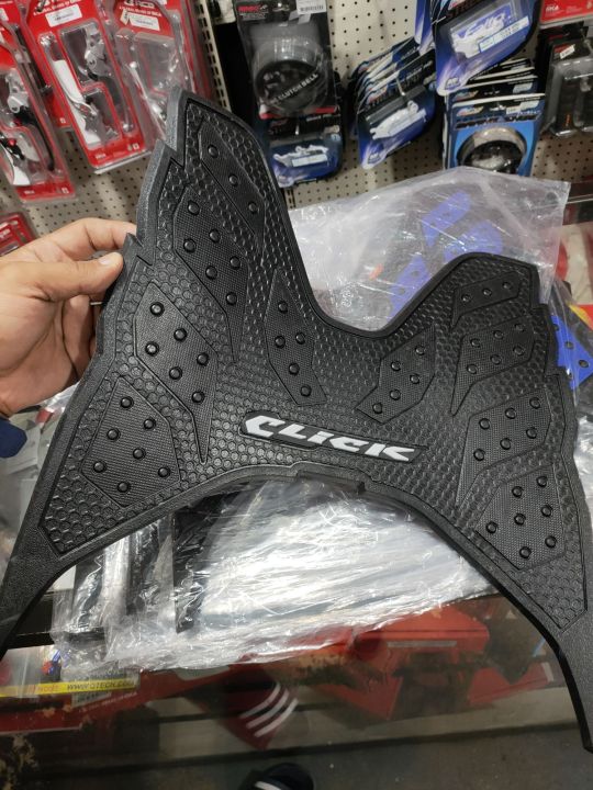 Honda Click V2 V3 Rubber Matting Black | Lazada PH