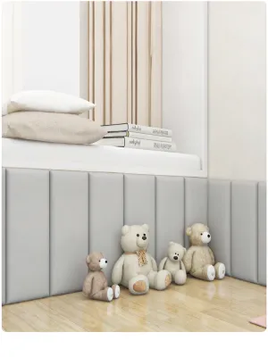 JIUYANG | Anti-Collision Wall Padding for Children Bed Headboard Soft Cushion Protection