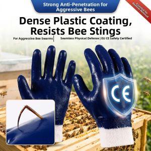 Terrain Kun | Anti-Bee Gloves Wear-Resistant 4 Seasons