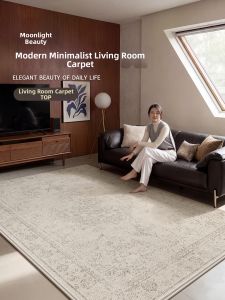 XINGLIANXIN | Waterproof Stain-resistant Easy-to-clean Luxury Modern Persian Style Carpet