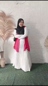 NHM Cardigan Wanita Tanpa Lengan: Pilihan Terbaik untuk Anda