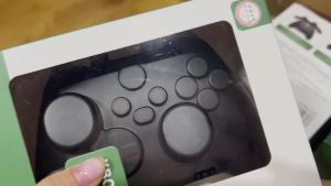 Transparent Handle Protective Storage Case for XBOX Series S/X Controller Dust-proof Cover Shell for PS5/Switch Pro Gamepad