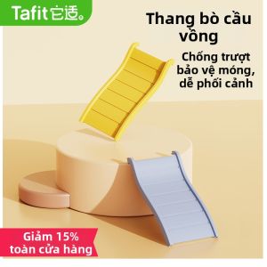 Tafit | Đồ Chơi Nội Thất Cầu Thang Màn Hình Trong Suốt Đa Phòng
