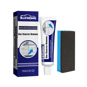 Rayhong Car Scratch Repair Agent Anti-Scratch Car Wax High Gloss Restorer Auto Polisher Paint Repair Car Scratch Removal Paste