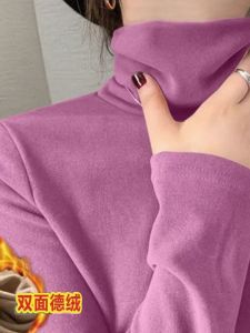 Autumn Winter Women's Long Sleeve Thermal Shirts: A Stylish & Comfortable Choice