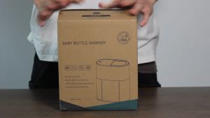 Lighthundred Smart Bottle Warmer/ Sterilizer Botol Bayi/ Penghangat Asi Baby Safe Multifungsi 220W/ Penghangat Susu Bayi/ Sterilisasi Botol Layar Besar Led/ Milk Warmer/Penghangat asi