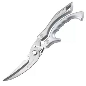 KUWUBIANJING | Heavy Duty Multifunctional Kitchen Scissors