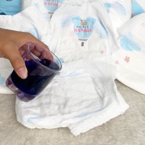 Napnap Baby Pants Diaper MEDIUM LARGE XL XXL Ultra Absorbent No Leaks Soft