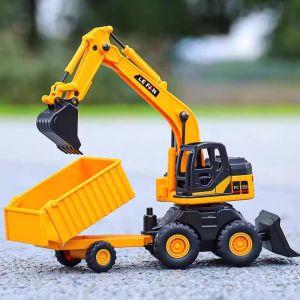 3-in-1 Extra Large Excavator Toy